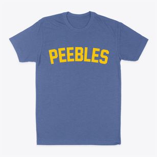 Peebles Ohio Classic Curve Classic Dad T-Shirt