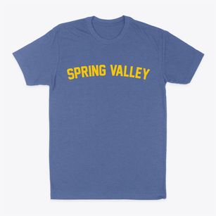 Spring Valley Arizona Classic Curve Classic Dad T-Shirt
