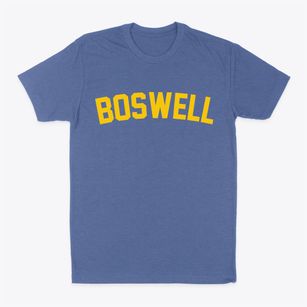 Boswell Oklahoma Classic Curve Classic Dad T-Shirt