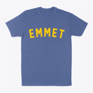 Emmet Arkansas Classic Curve Classic Dad T-Shirt