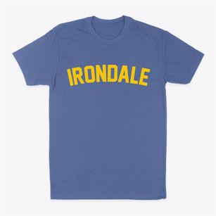 Irondale Missouri Classic Curve Classic Dad T-Shirt