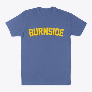 Burnside Pennsylvania Classic Curve Classic Dad T-Shirt