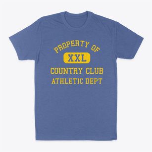 Country Club Missouri Athletic Dept Classic Dad T-Shirt