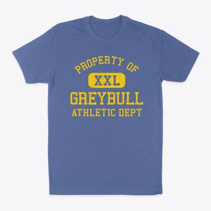Greybull Wyoming Athletic Dept Classic Dad T-Shirt