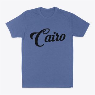 Cairo New York Vintage Team Classic Dad T-Shirt