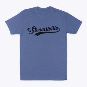Stewartville Minnesota Vintage Team Classic Dad T-Shirt