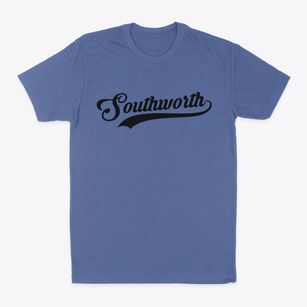Southworth Washington Vintage Team Classic Dad T-Shirt