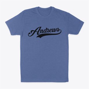 Andrews Indiana Vintage Team Classic Dad T-Shirt