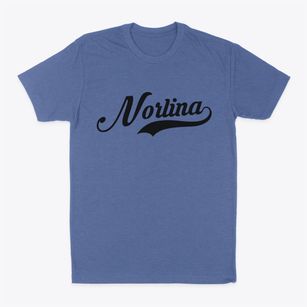 Norlina North Carolina Vintage Team Classic Dad T-Shirt