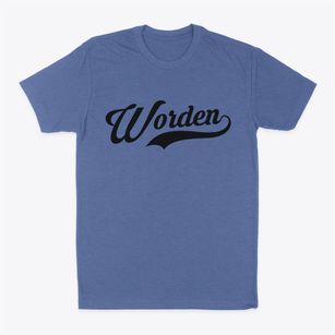 Worden Illinois Vintage Team Classic Dad T-Shirt