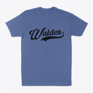 Walden Vermont Vintage Team Classic Dad T-Shirt