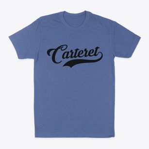 Carteret New Jersey Vintage Team Classic Dad T-Shirt
