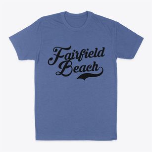 Fairfield Beach Ohio Vintage Team Classic Dad T-Shirt