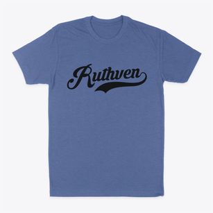 Ruthven Iowa Vintage Team Classic Dad T-Shirt