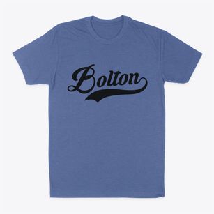 Bolton North Carolina Vintage Team Classic Dad T-Shirt