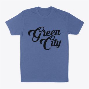 Green City Missouri Vintage Team Classic Dad T-Shirt