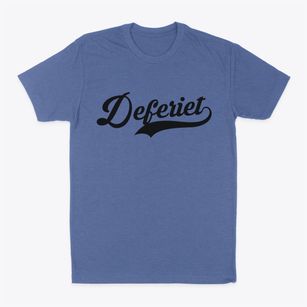 Deferiet New York Vintage Team Classic Dad T-Shirt