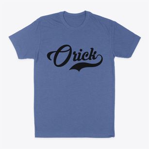 Orick California Vintage Team Classic Dad T-Shirt