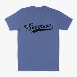 Seagrove North Carolina Vintage Team Classic Dad T-Shirt