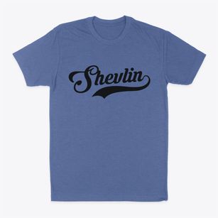 Shevlin Minnesota Vintage Team Classic Dad T-Shirt