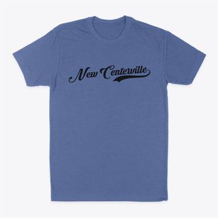 New Centerville Pennsylvania Vintage Team Classic Dad T-Shirt
