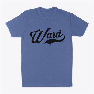 Ward South Carolina Vintage Team Classic Dad T-Shirt