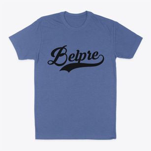 Belpre Kansas Vintage Team Classic Dad T-Shirt
