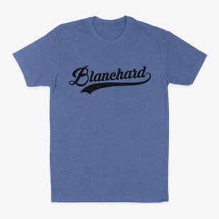 Blanchard Oklahoma Vintage Team Classic Dad T-Shirt