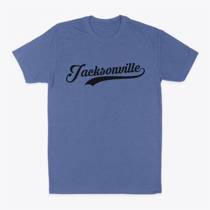 Jacksonville North Carolina Vintage Team Classic Dad T-Shirt