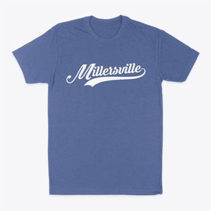 Millersville Tennessee Vintage Team Classic Dad T-Shirt