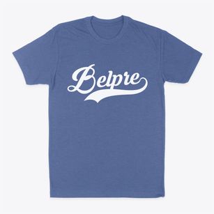 Belpre Ohio Vintage Team Classic Dad T-Shirt