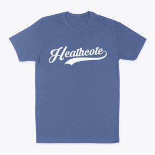 Heathcote New Jersey Vintage Team Classic Dad T-Shirt