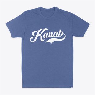 Kanab Utah Vintage Team Classic Dad T-Shirt