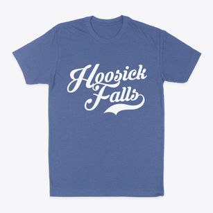 Hoosick Falls New York Vintage Team Classic Dad T-Shirt