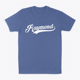 Raymond Washington Vintage Team Classic Dad T-Shirt