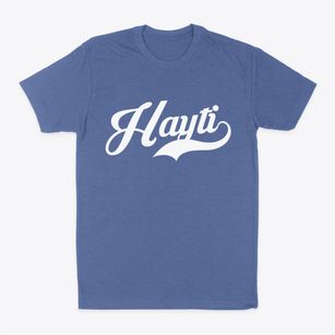 Hayti Missouri Vintage Team Classic Dad T-Shirt
