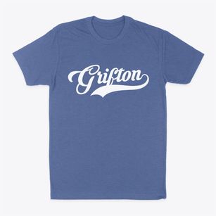 Grifton North Carolina Vintage Team Classic Dad T-Shirt