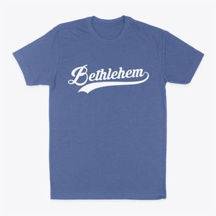 Bethlehem New Hampshire Vintage Team Classic Dad T-Shirt