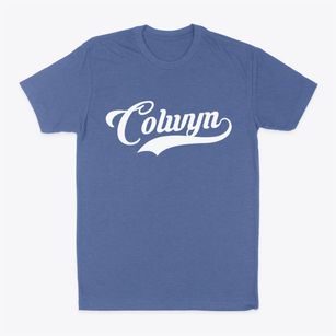 Colwyn Pennsylvania Vintage Team Classic Dad T-Shirt