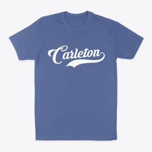Carleton Michigan Vintage Team Classic Dad T-Shirt