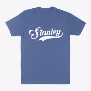 Stanley Virginia Vintage Team Classic Dad T-Shirt