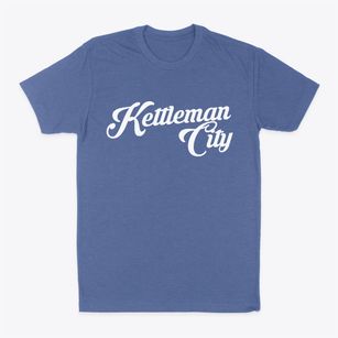 Kettleman City California Vintage Team Classic Dad T-Shirt