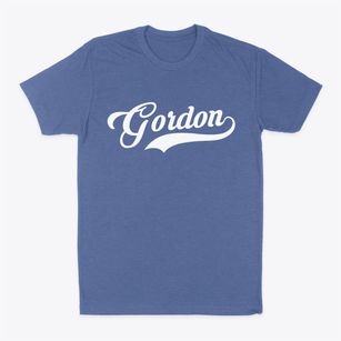 Gordon Nebraska Vintage Team Classic Dad T-Shirt