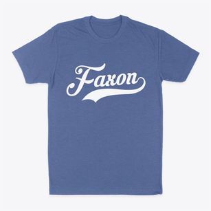 Faxon Pennsylvania Vintage Team Classic Dad T-Shirt