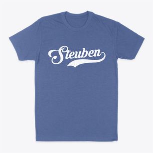 Steuben Maine Vintage Team Classic Dad T-Shirt