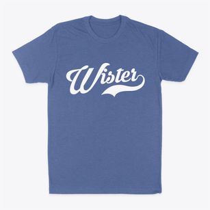 Wister Oklahoma Vintage Team Classic Dad T-Shirt