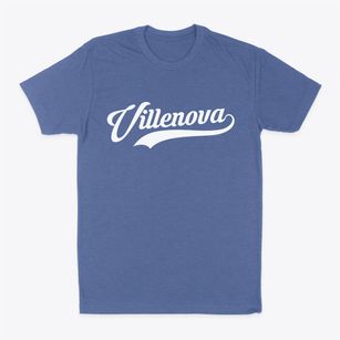 Villenova New York Vintage Team Classic Dad T-Shirt