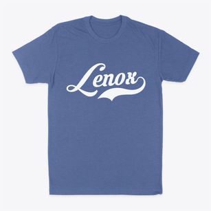 Lenox Georgia Vintage Team Classic Dad T-Shirt