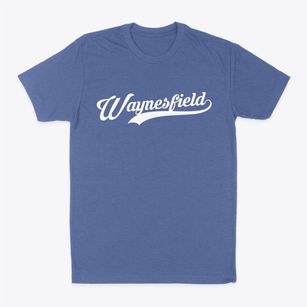 Waynesfield Ohio Vintage Team Classic Dad T-Shirt