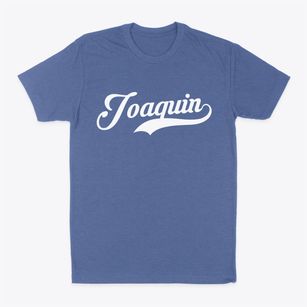 Joaquin Texas Vintage Team Classic Dad T-Shirt